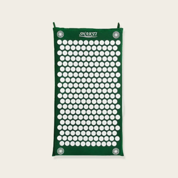 Acupressure Mat Grey With Purple Spike (Ying Yang) - Image 2
